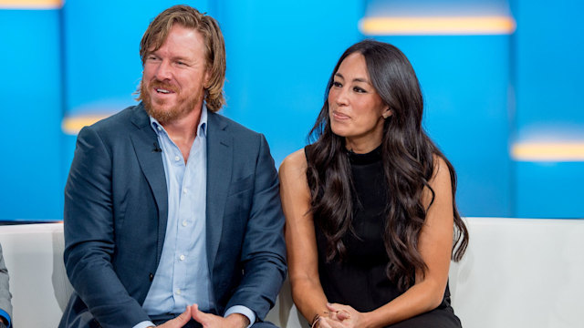 Joanna and Chip Gaines 