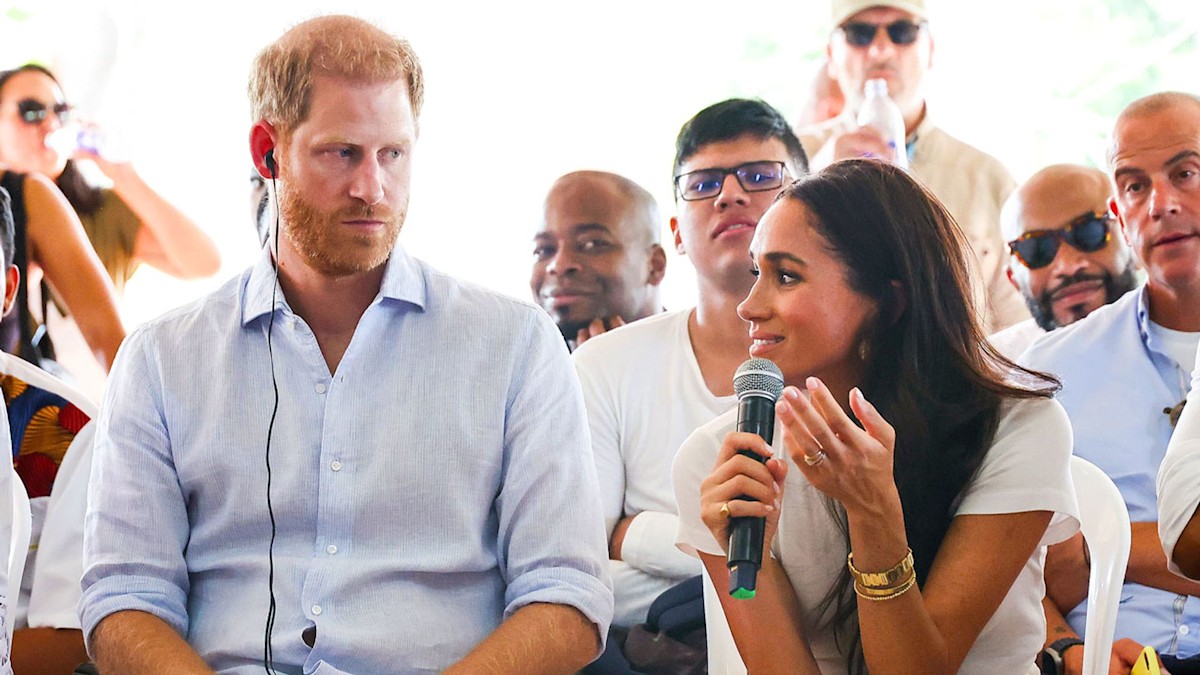 Meghan Markle and Prince Harry's privacy concerns revealed by neighbour