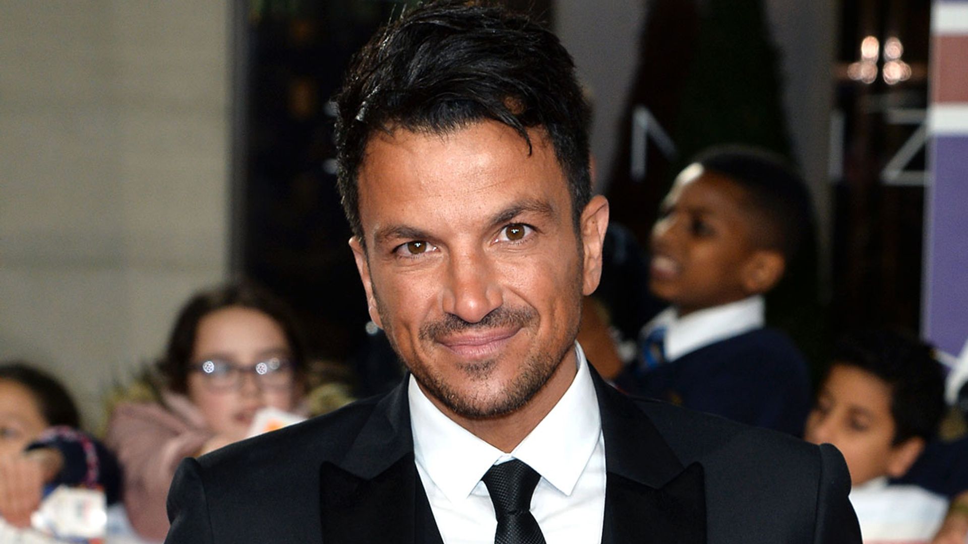 Peter Andre gives big seal of approval to daughter Princess' new hobby ...