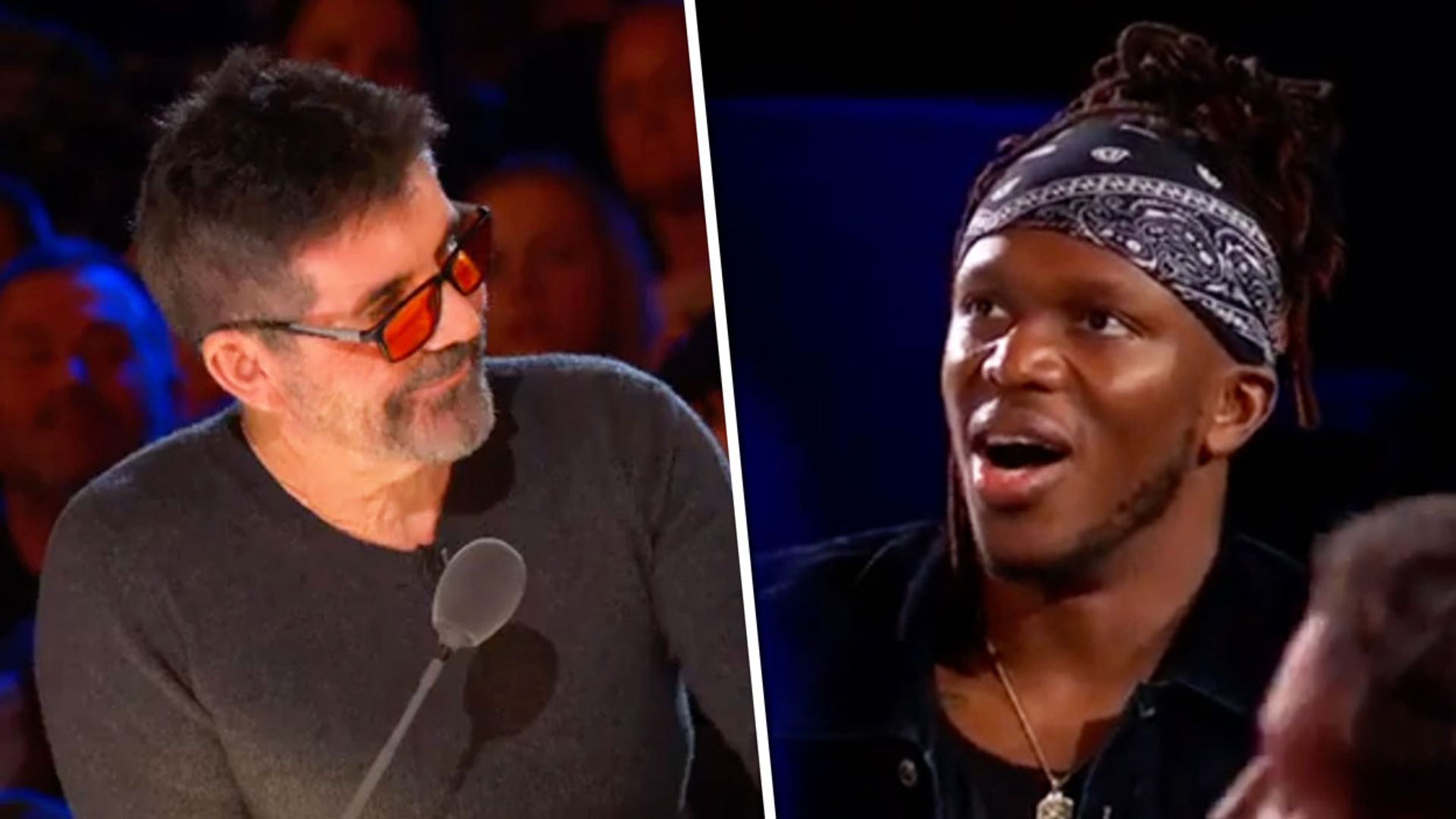 Britain’s Got Talent judges stunned as audience member interrupts live show