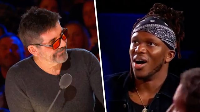 Britain’s Got Talent judges stunned as audience member interrupts live show