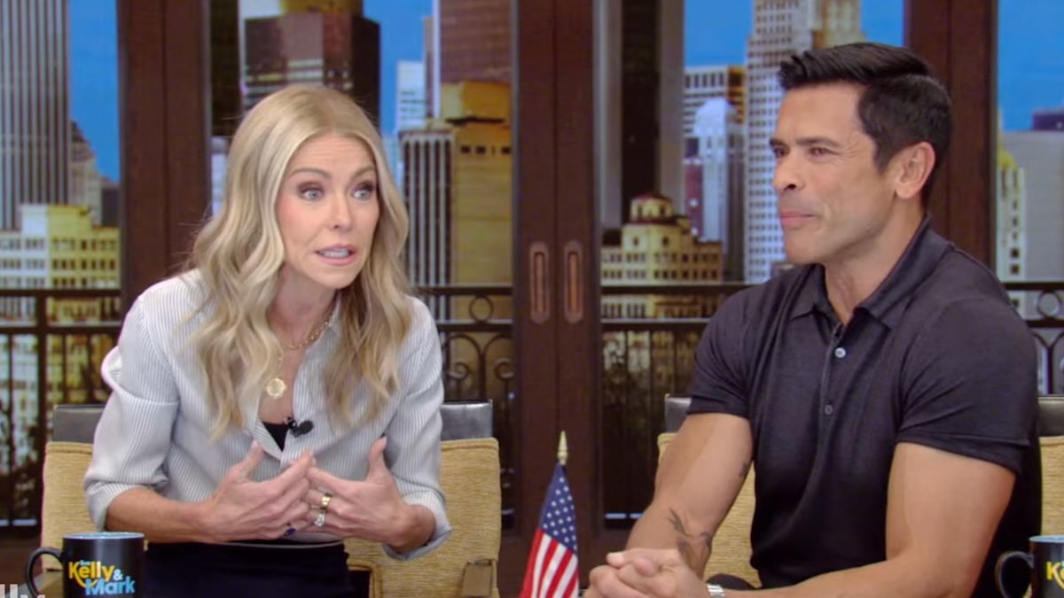 Kelly Ripa and Mark Consuelos reveal dramatic search for missing family member