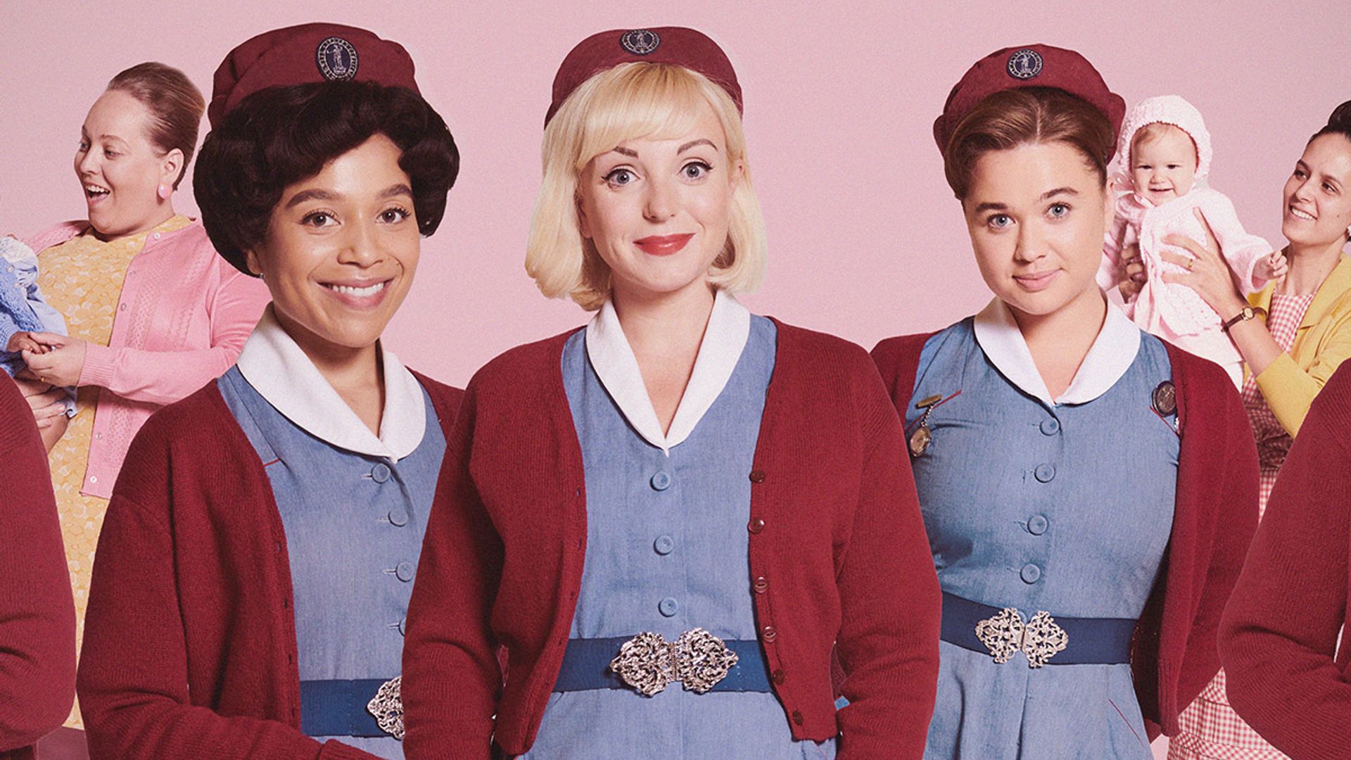 call the midwife cast