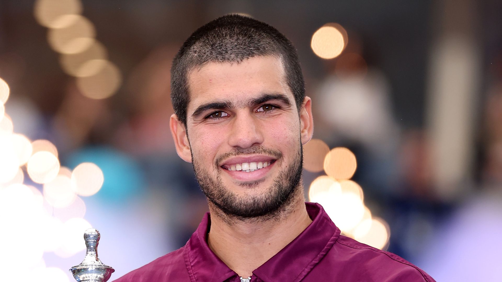 Carlos is off the market