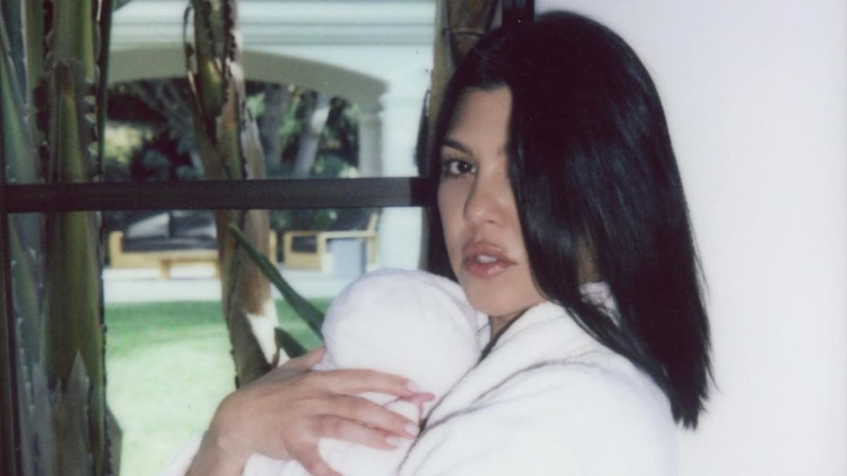 库特尼·卡戴珊（Kourtney Kardashian）的儿子洛基（Rocky