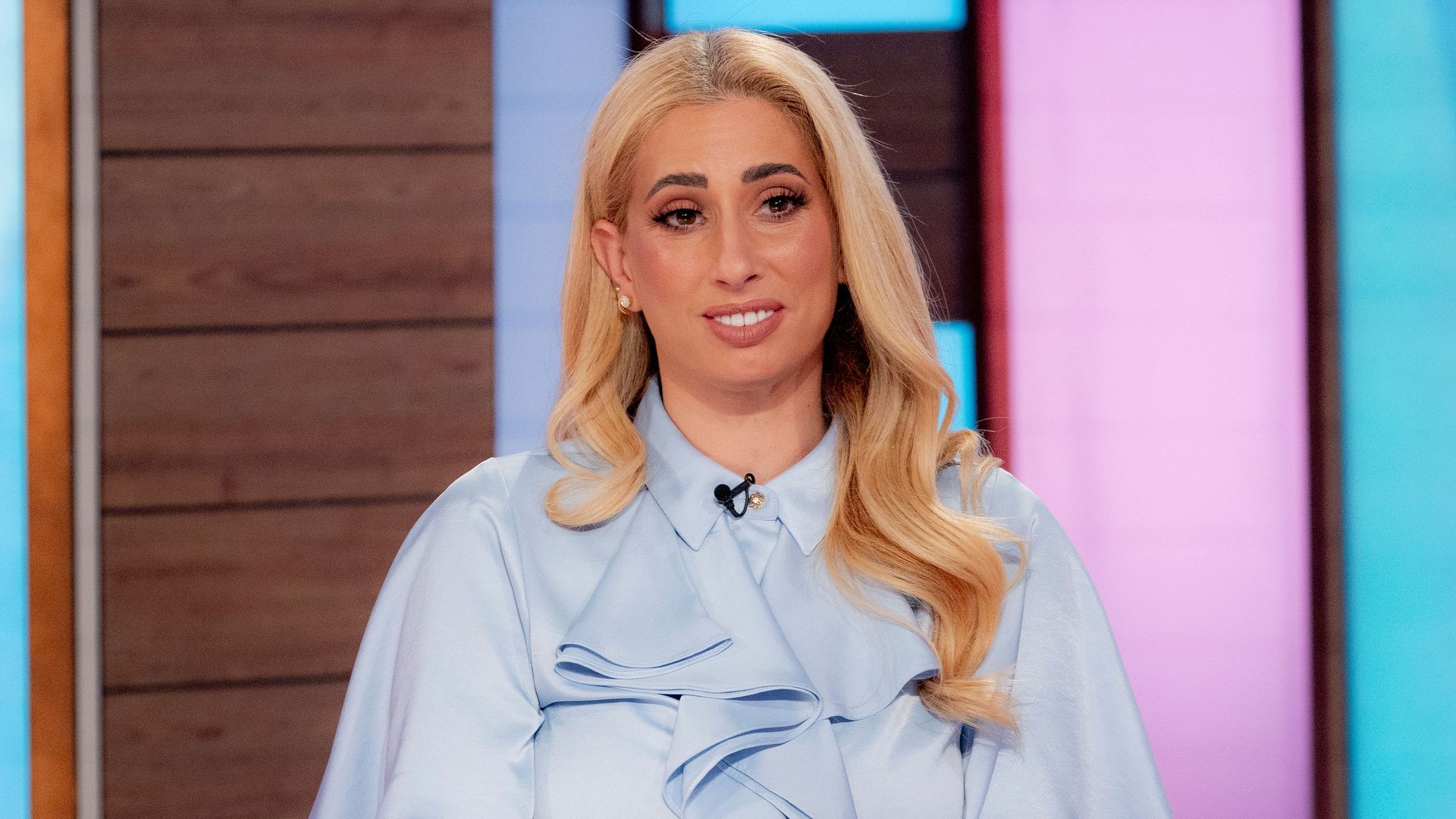 Stacey Solomon reveals she’s ‘tired’ and ‘exhausted’ in emotional message to fans