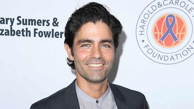 Adrian Grenier arrives at the 23rd Annual Harold & Carole Pump Foundation Gala at The Beverly Hilton on August 18, 2023 in Beverly Hills, California