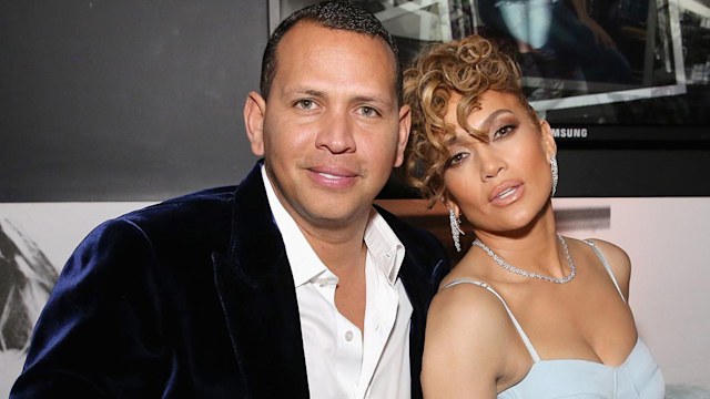 Jennifer Lopez Alex Rodriguez Guess