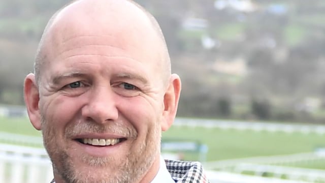 mike tindall cheltenham