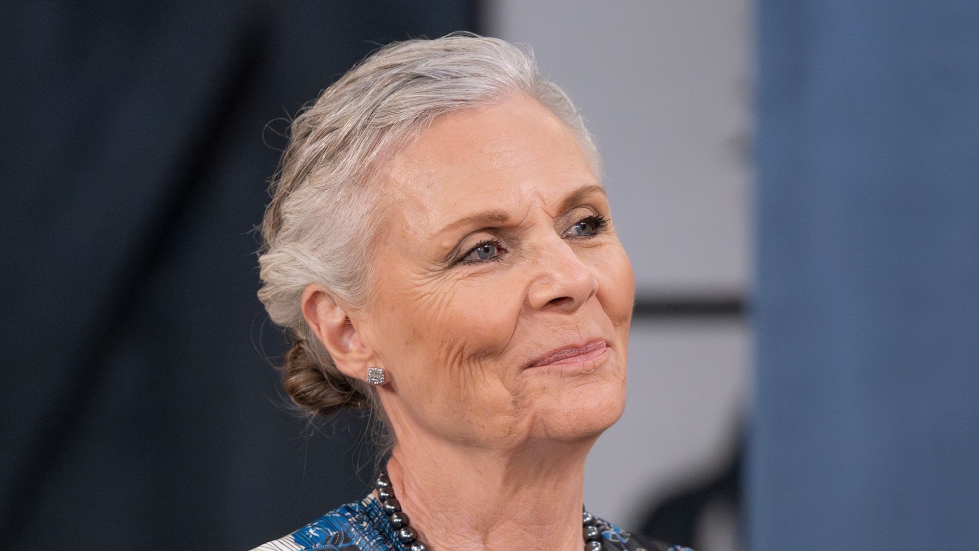 JANE ELLIOT as Tracy in General Hospital