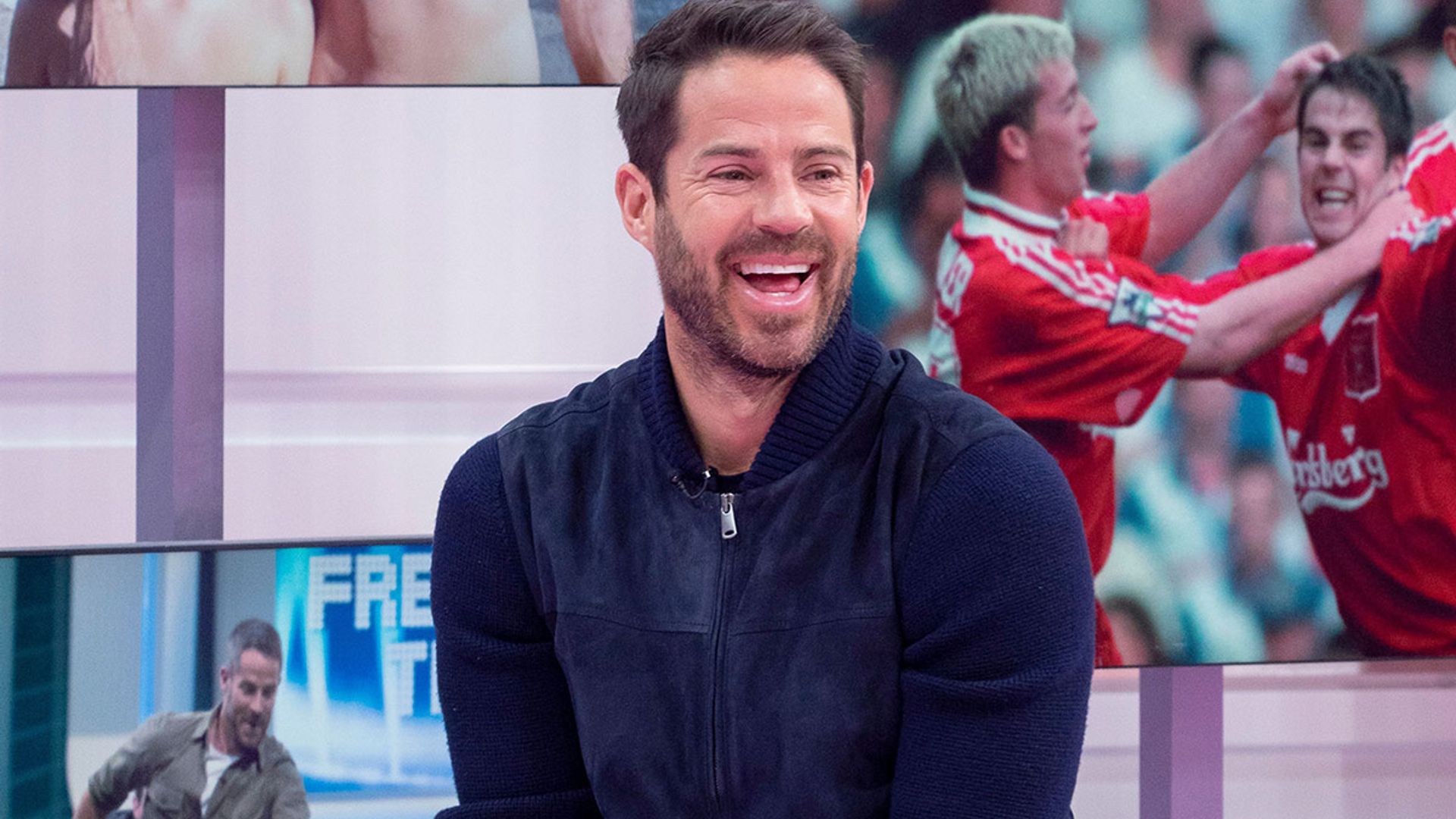 jamie redknapp good morning britain