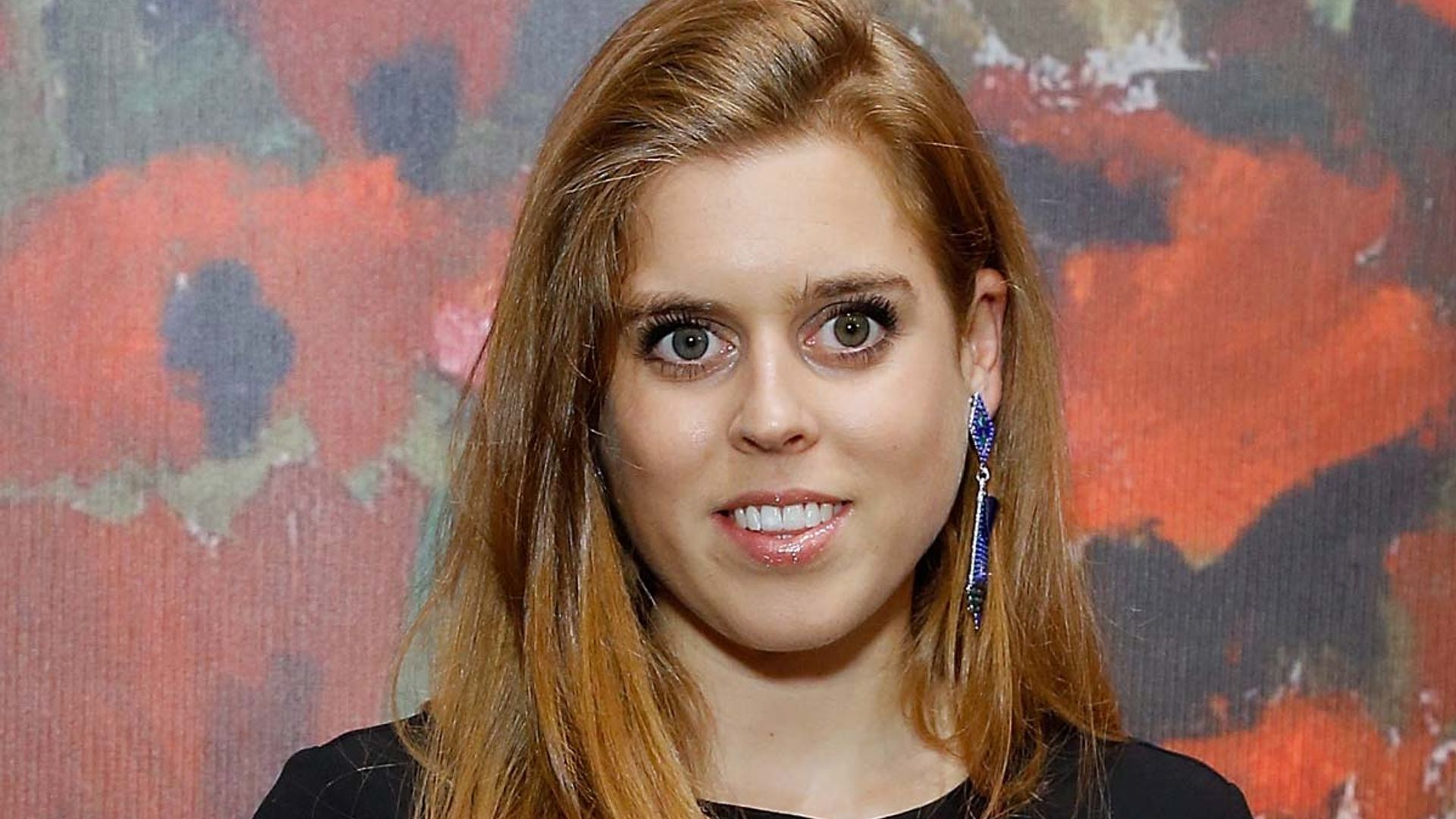 Princess Beatrice surprises in tailored dress from the Duchess of ...