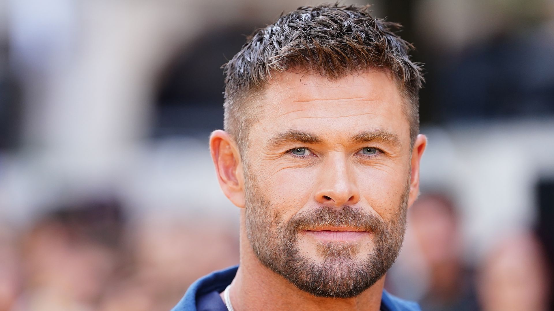 Chris Hemsworth arrives for premiere of the National Geographic docu-series Limitless: Live Better Now, at Odeon Luxe, Leicester Square, London. Picture date: Thursday July 17, 2025