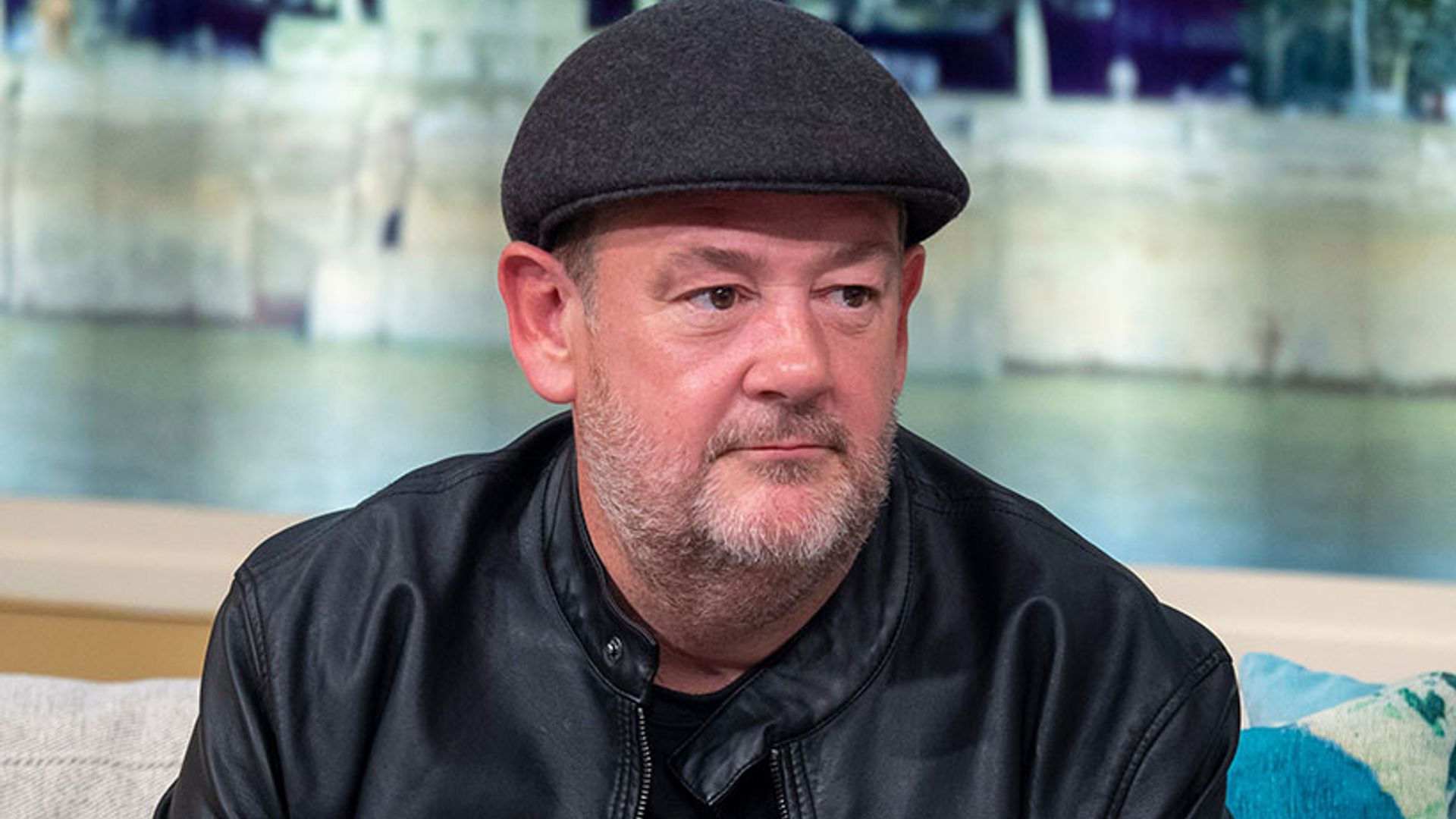 this morning johnny vegas