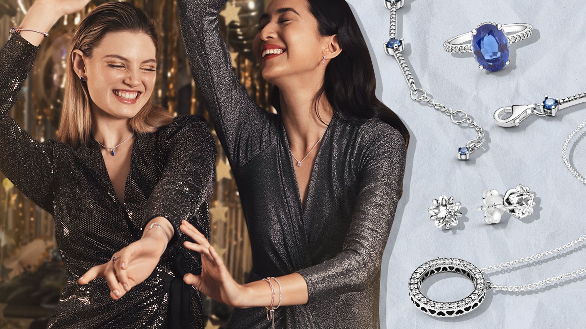 Bring On The Sparkle. Pandora Jewelry Makes A Thoughtful, Timeless Gift -  The Mom Edit