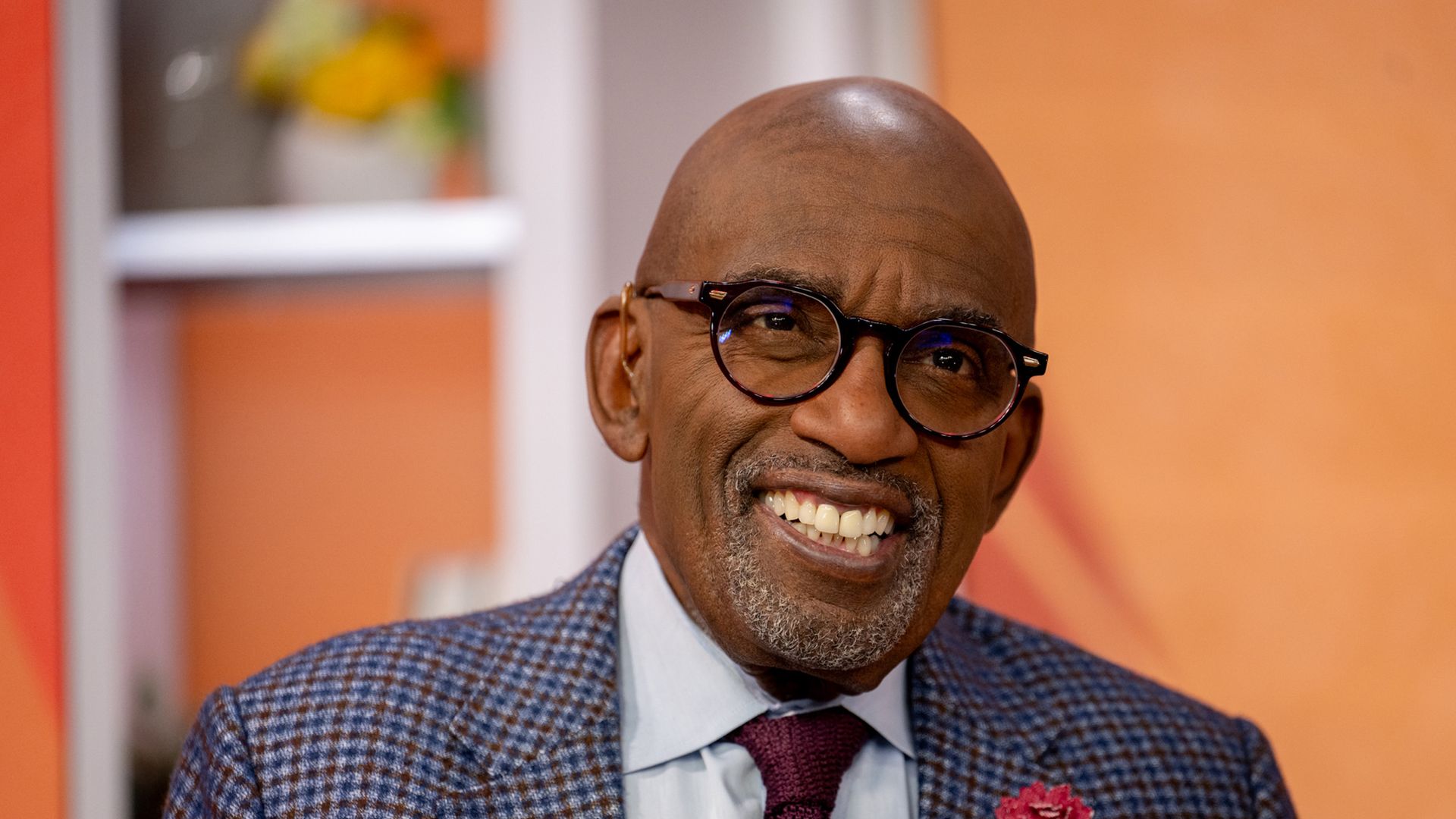 Al Roker celebrates baby news on TODAY: ‘The newest member’