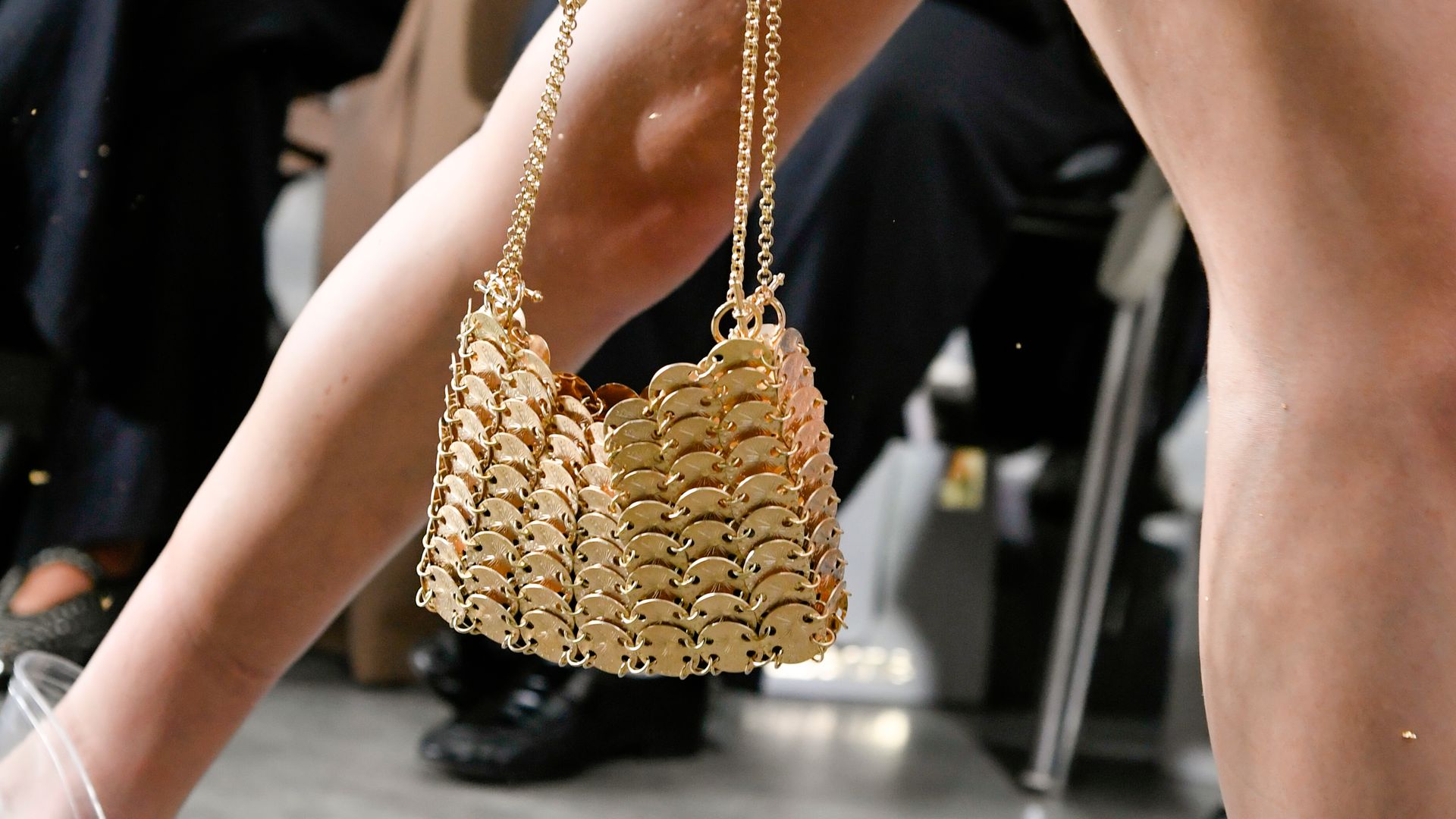 Rabanne just debuted a £200k handbag at Paris Fashion Week - the world’s most expensive