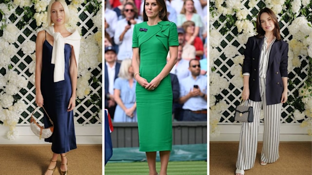 wimbledon 2023 best dressed