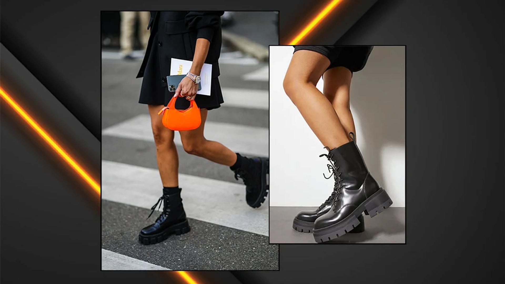 12 Best Chunky Boots for Winter 2023: Chunky Boots for Women