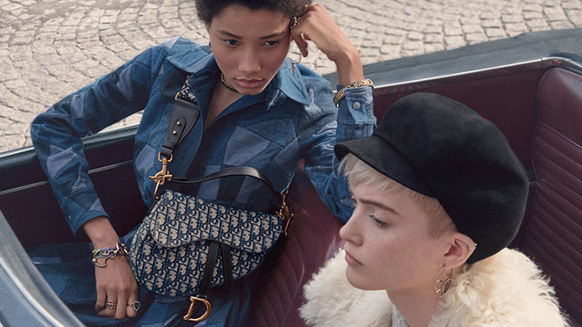 Celeb's Favorite New Handbag: Dior's Revamped Saddle Bag