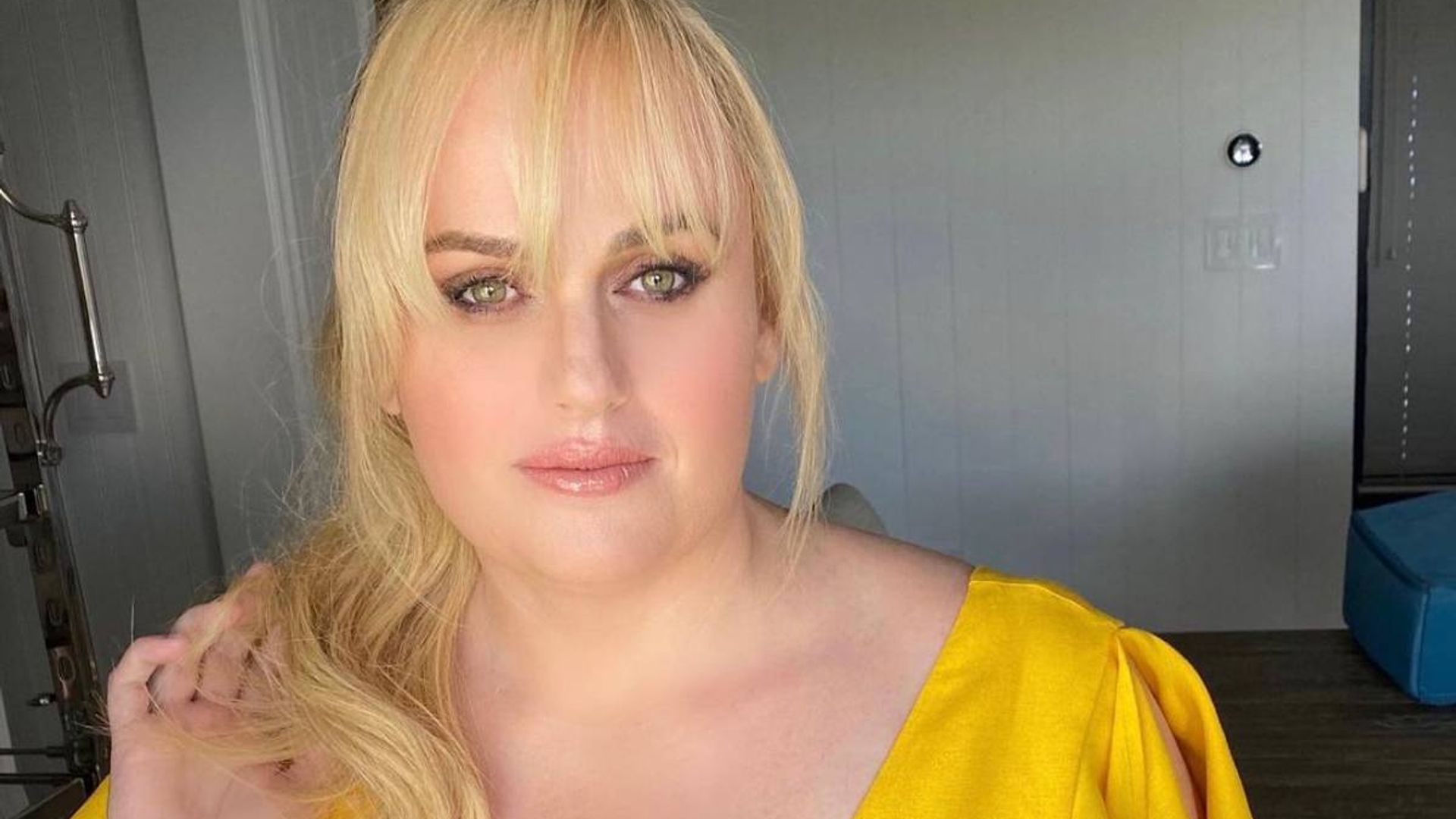 Rebel Wilson reveals jaw-dropping transformation in crop top and skin ...