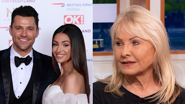 Mark Wright's mother Carol issues emotional message after Michelle ...