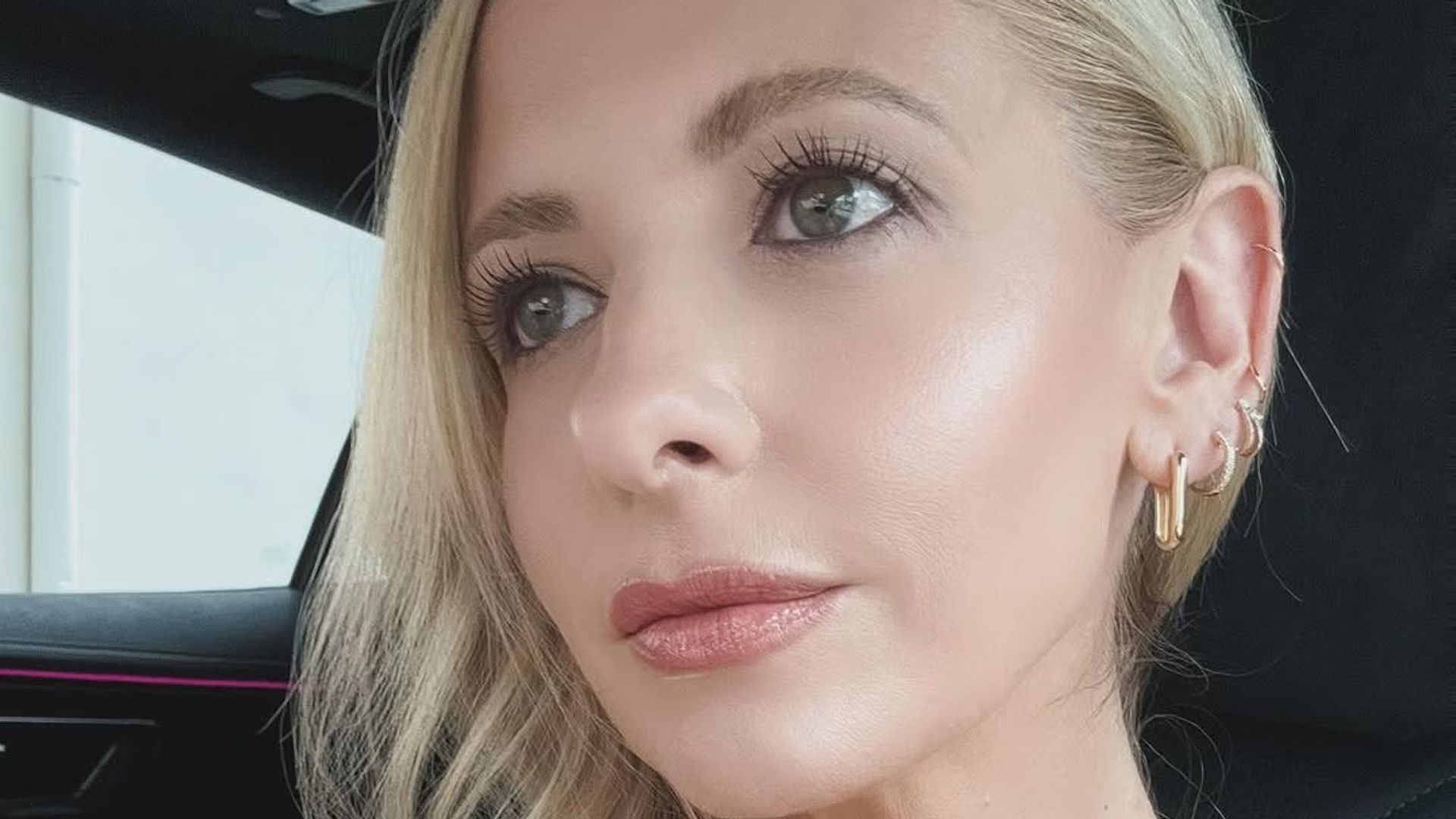 Sarah Michelle Gellar, 47, loves a drugstore beauty buy - including this $14 'gentle' facial cleanser