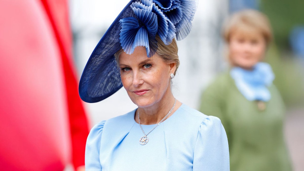 Duchess Sophie's 'frustration' at change she was forced to make upon joining the royal family
