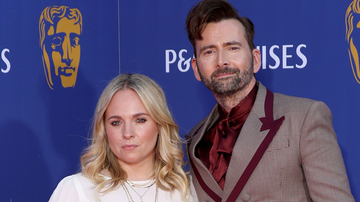 Georgia and David Tennant's rare family photos on anniversary leave fans commenting on marriage