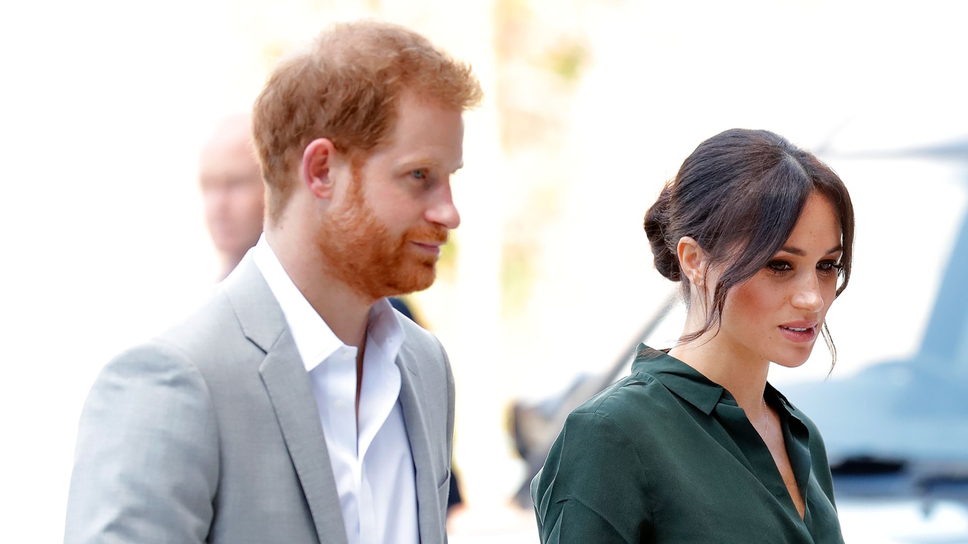 Prince Harry and Meghan Markle's newlywed woes on honeymoon