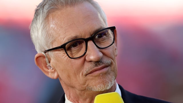 Gary Lineker's net worth is pretty staggering