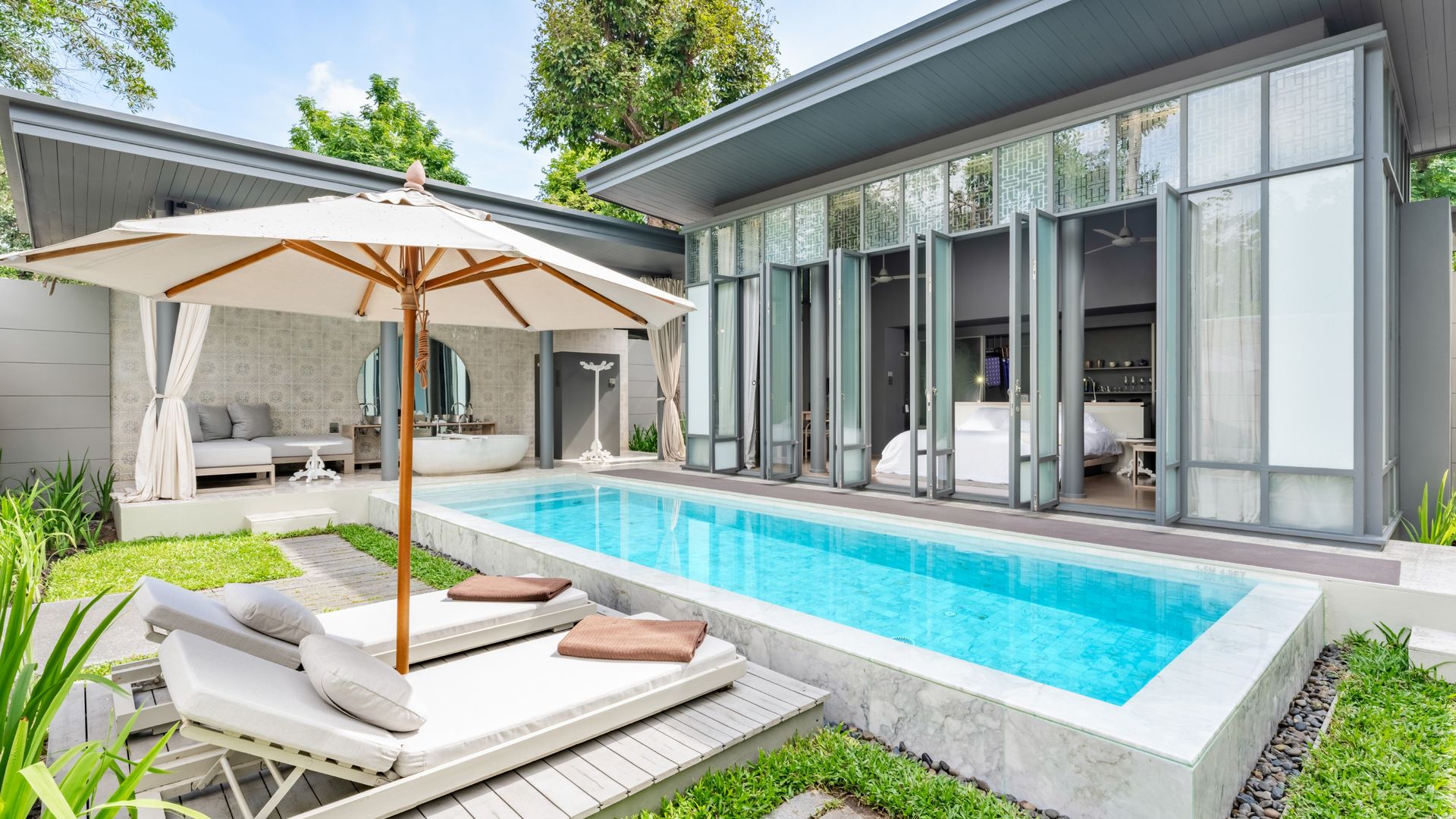 Why Sala Phuket Beach Resort in Thailand is the closest thing to your White Lotus fantasy