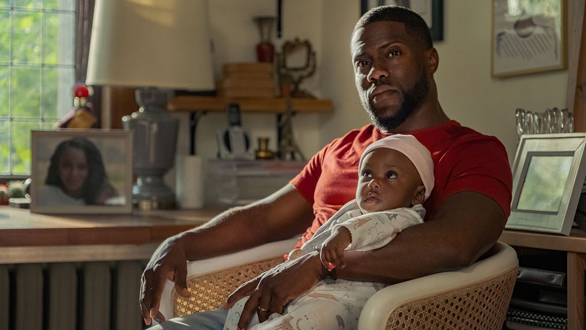 The heartbreaking true story behind new Netflix film Fatherhood