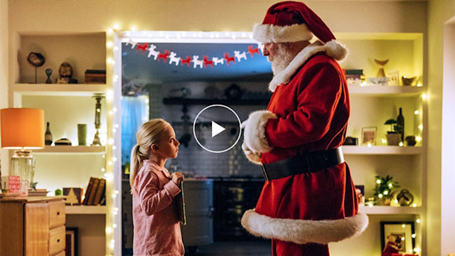 christmas campaign huawei