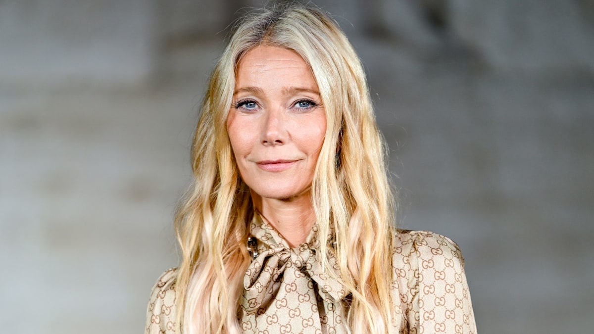 Gwyneth Paltrow's subtle shift towards natural silvering hair is the ultimate power statement