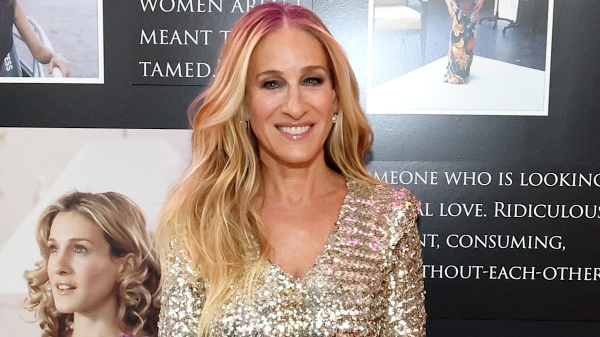 Sarah Jessica Parker - Biography | HELLO!