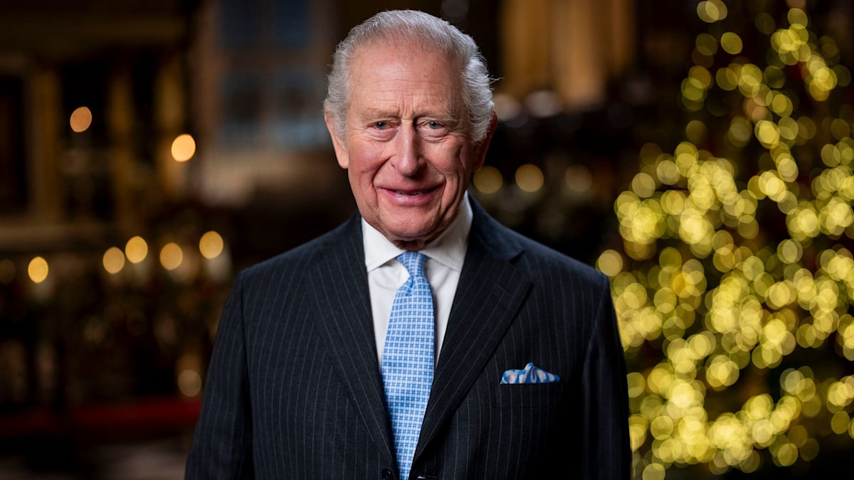 King Charles's nod to daughter-in-law Princess Kate as location revealed for Christmas message