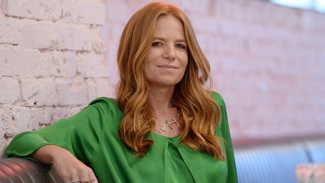 Patsy Palmer common wealth event