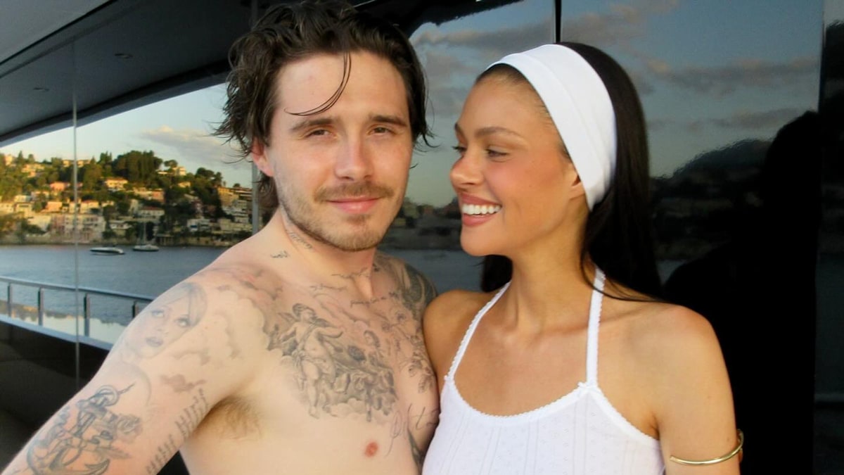 How Nicola Peltz and Brooklyn Beckham spend their '$1 million a month allowance'