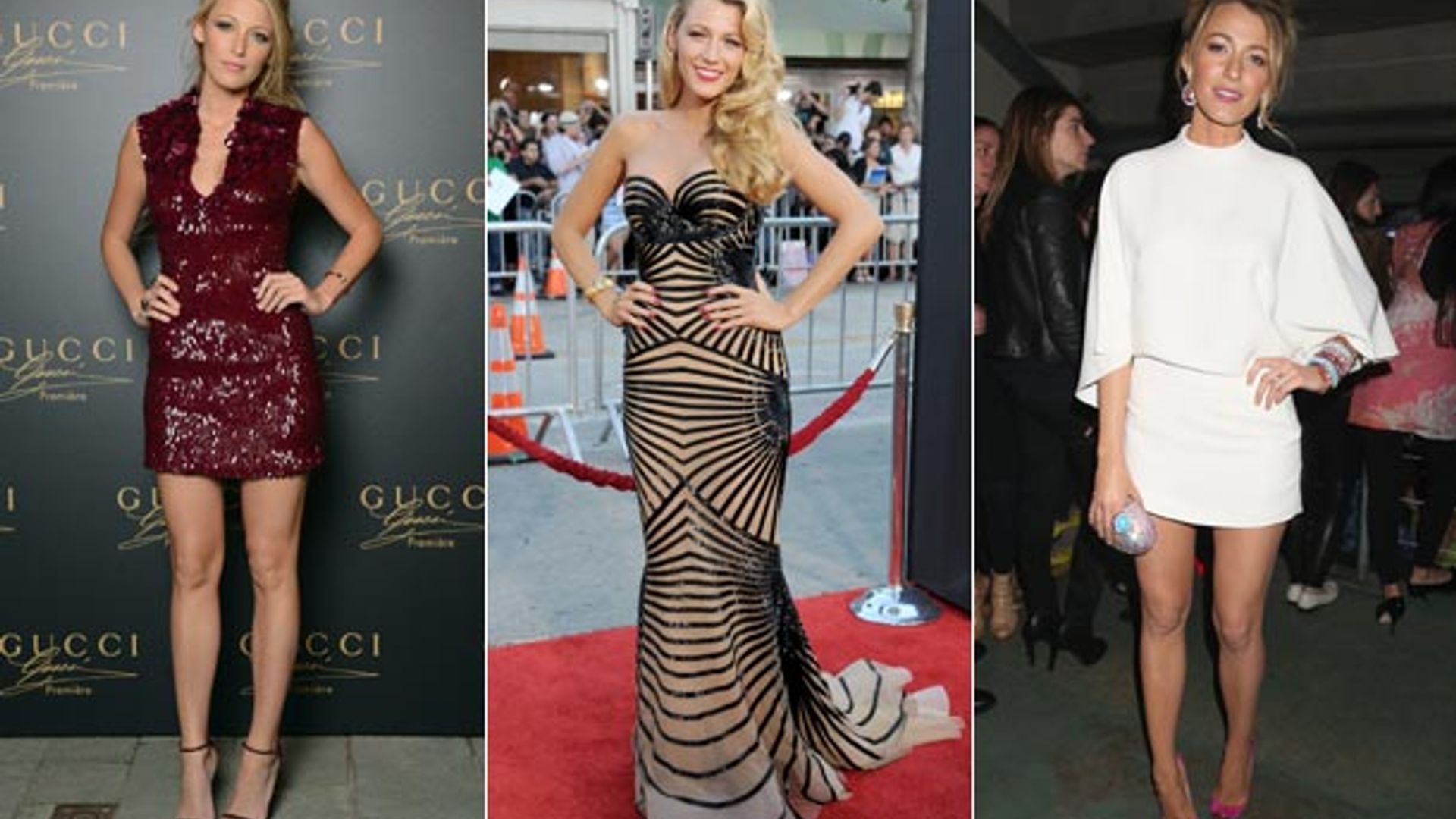 Gallery: new L'Oreal face Blake Lively's best looks | HELLO!