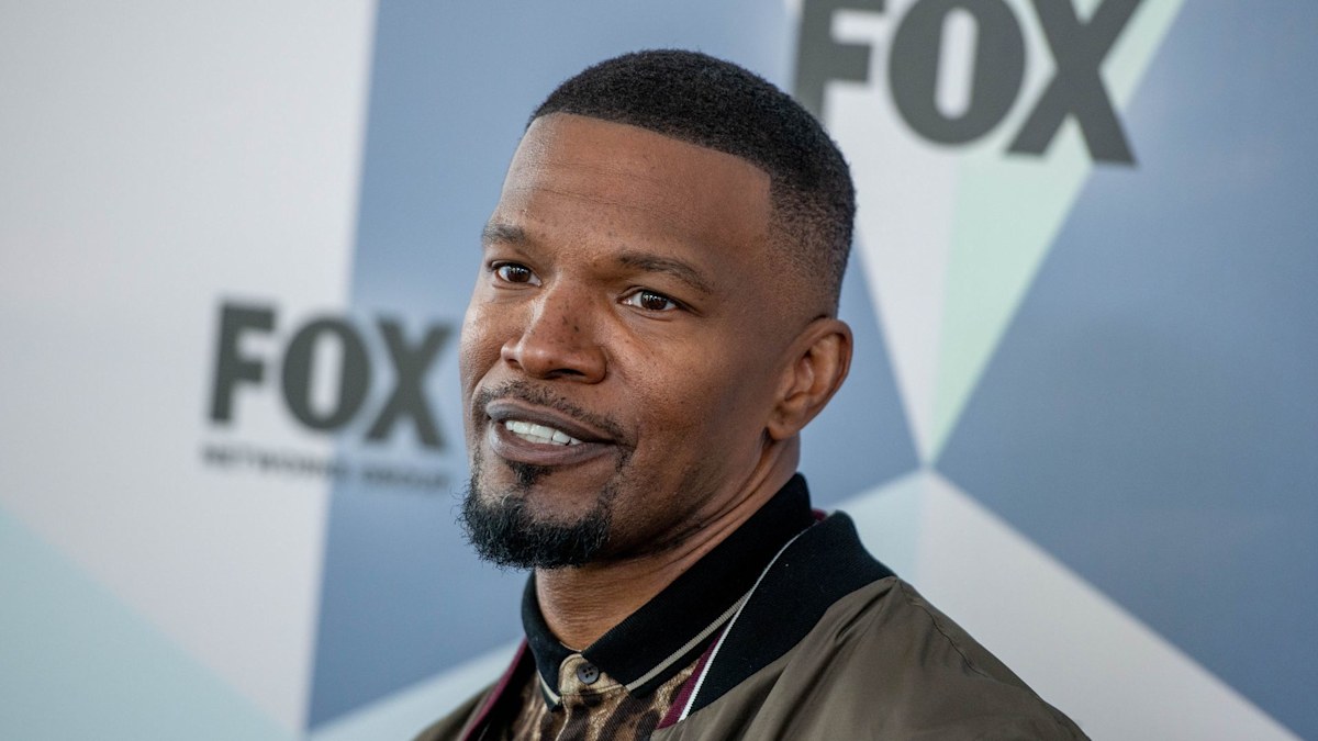 Jamie Foxx receives positive update while in the hospital battling ...