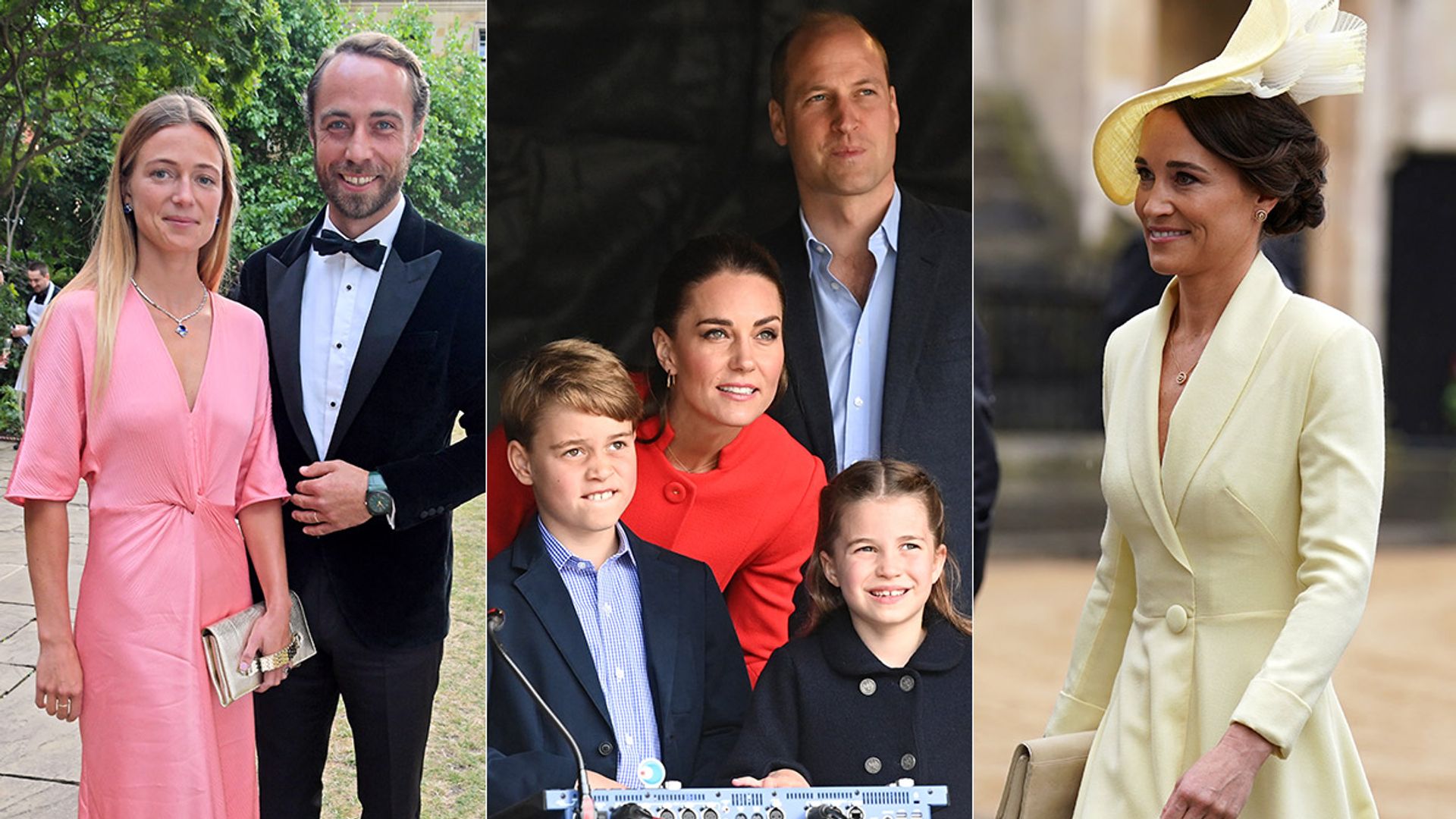 Kate Middleton's siblings