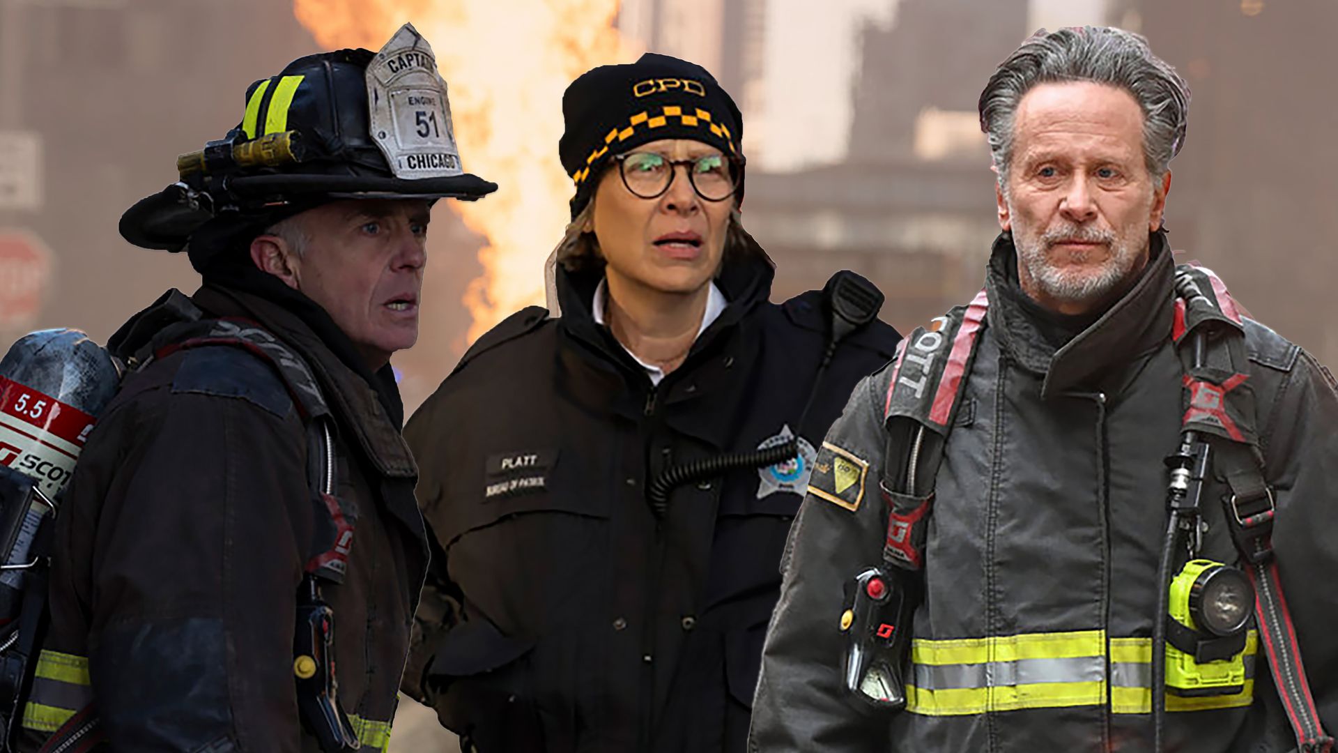 One Chicago crossover ‘death’ explained after dramatic episodes