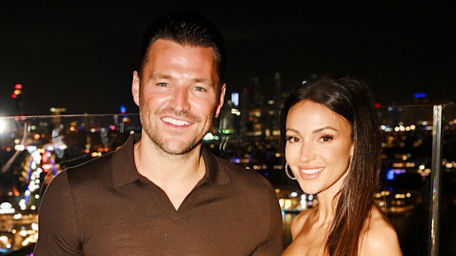 Michelle Keegan Mark Wright dubai