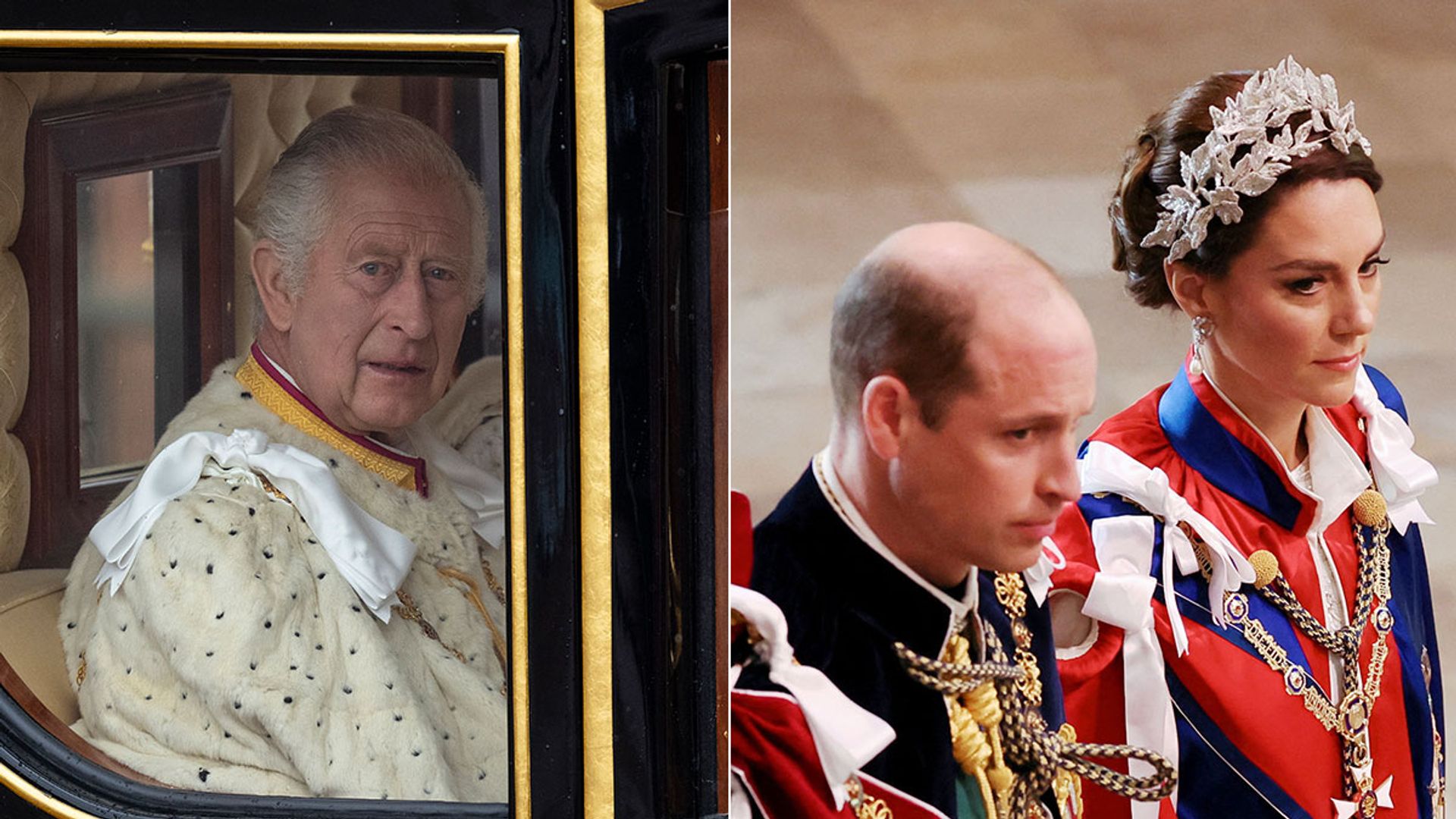 Real story behind King Charles' anger over Prince William and Kate ...