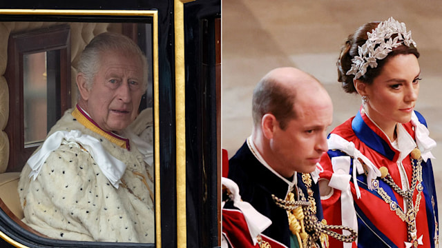 Real story behind King Charles' anger over Prince William and Kate's lateness on coronation day