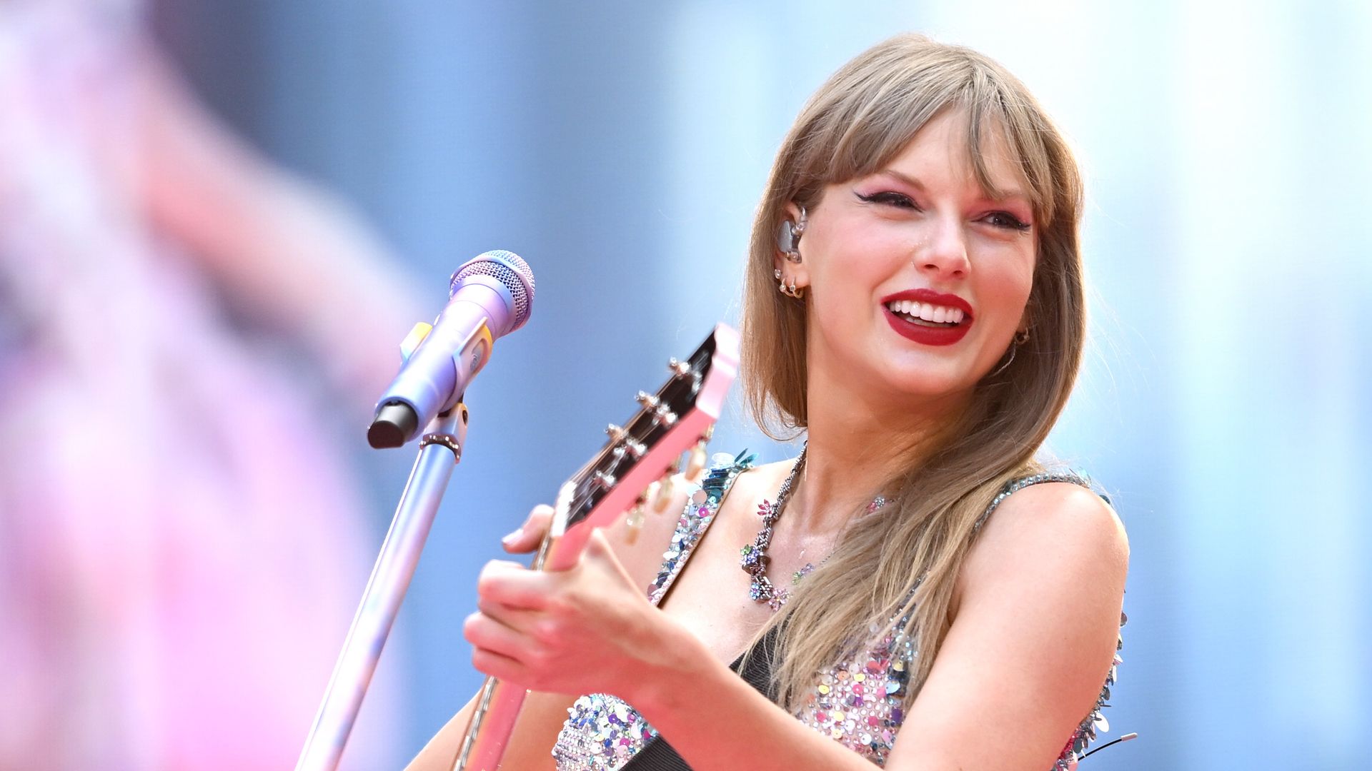 I saw Taylor Swift at Wembley two nights in a row alongside royalty and