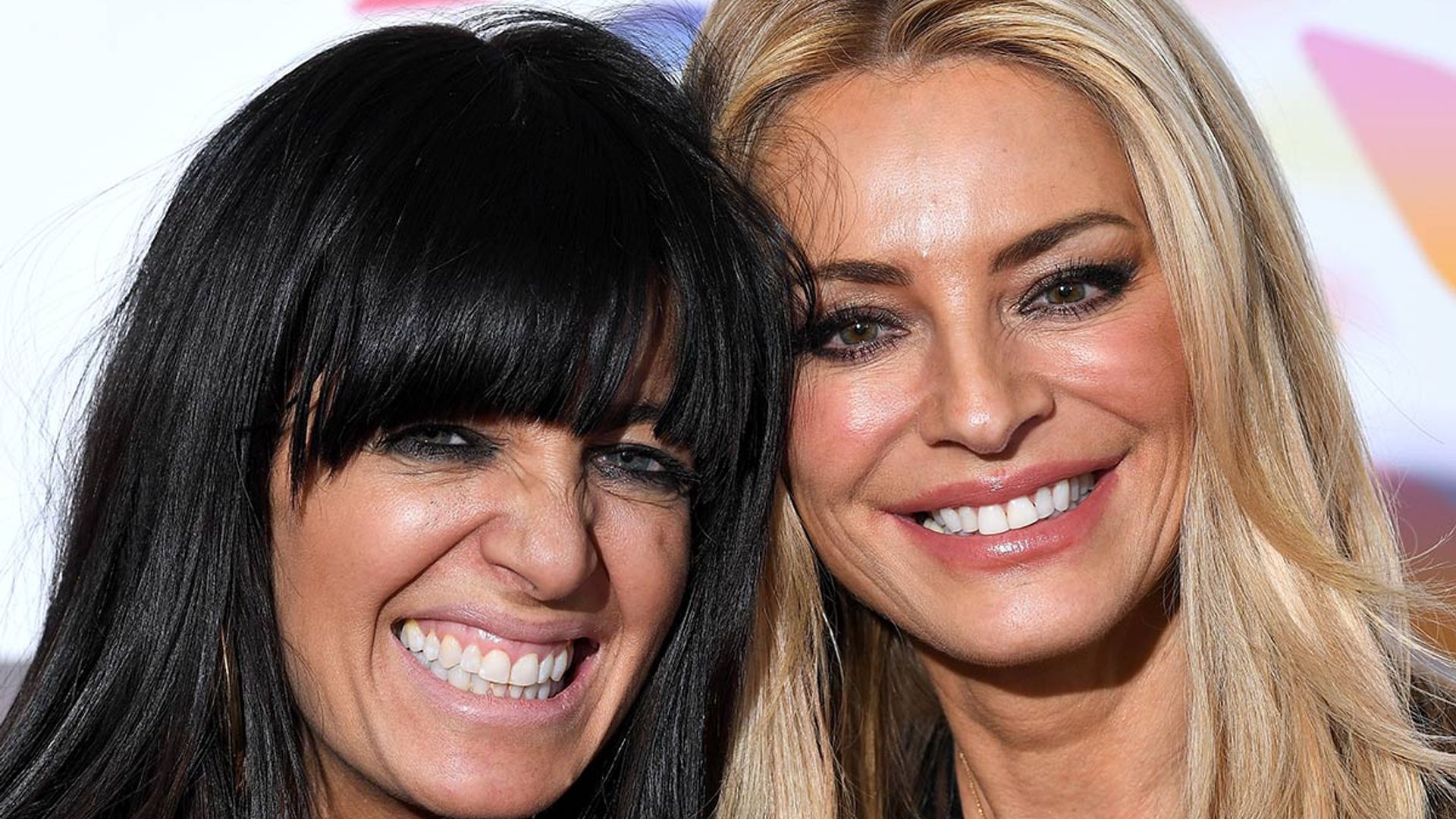 claudia winkleman tess daly talent show