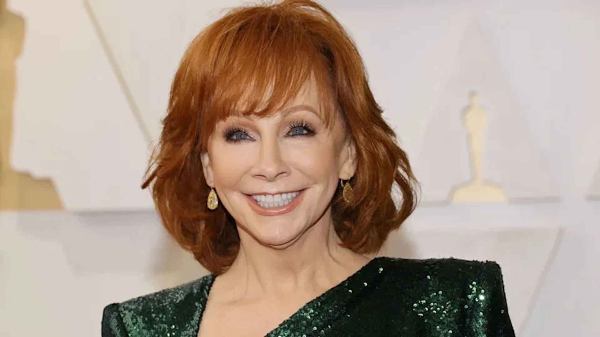 Reba McEntire reveals uplifting advice her mom gave her at six-years-old