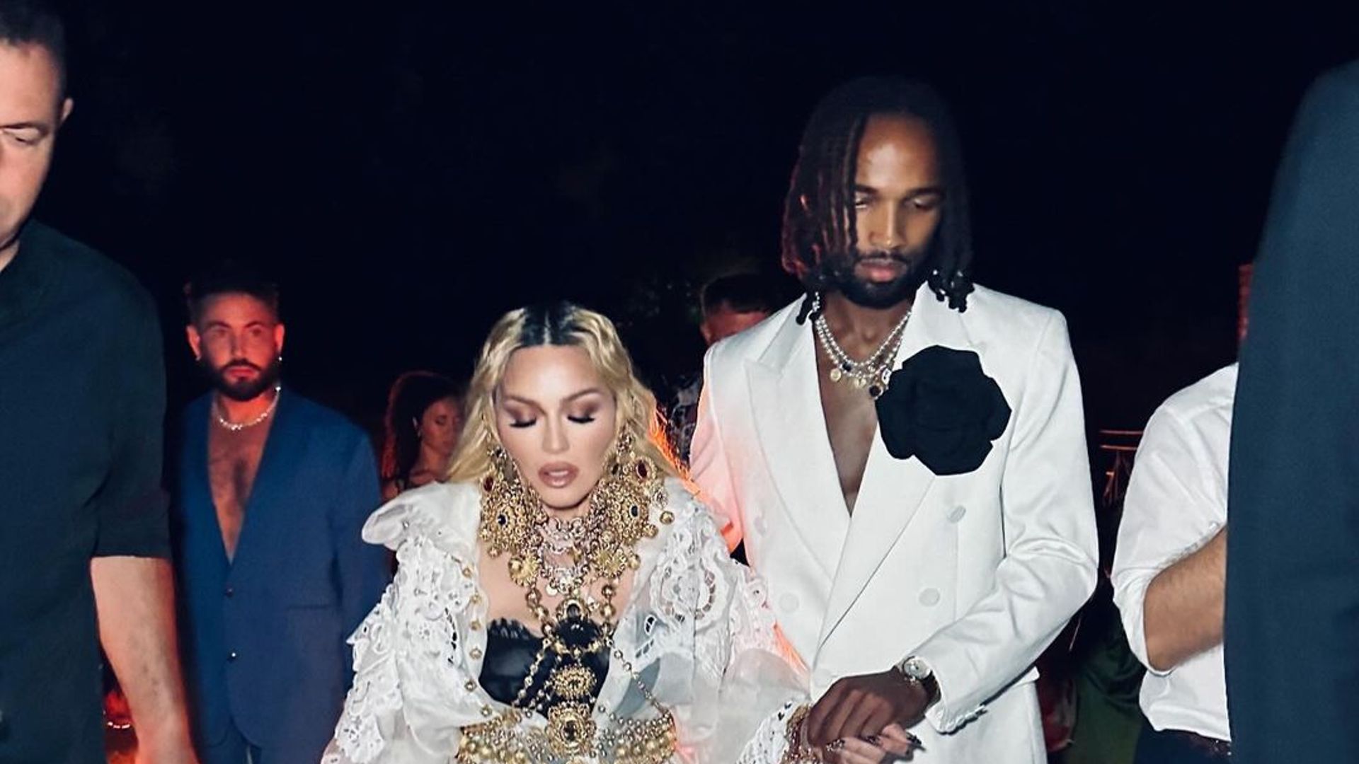 Meet Madonna’s boyfriend Akeem Morris — everything you need to know about the 28-year-old soccer player